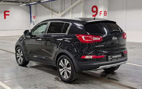 KIA Sportage III, 2012 год, 1 300 000 рублей, 7 фотография