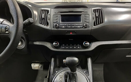 KIA Sportage III, 2012 год, 1 300 000 рублей, 15 фотография