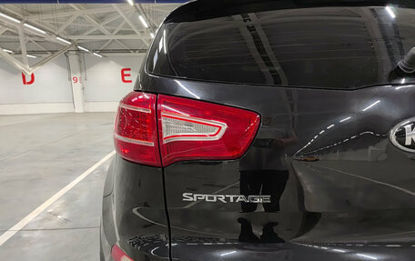 KIA Sportage III, 2012 год, 1 300 000 рублей, 9 фотография