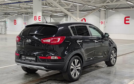 KIA Sportage III, 2012 год, 1 300 000 рублей, 5 фотография