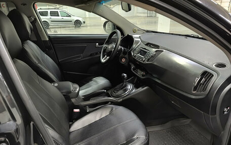 KIA Sportage III, 2012 год, 1 300 000 рублей, 11 фотография