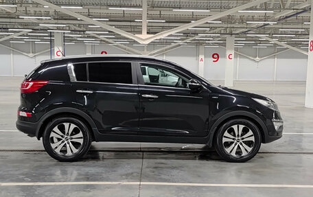 KIA Sportage III, 2012 год, 1 300 000 рублей, 4 фотография