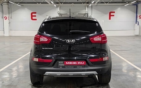 KIA Sportage III, 2012 год, 1 300 000 рублей, 6 фотография