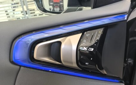 BMW X3, 2025 год, 6 695 000 рублей, 39 фотография