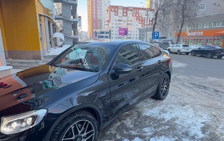 Mercedes-Benz GLC Coupe, 2017 год, 3 300 000 рублей, 3 фотография