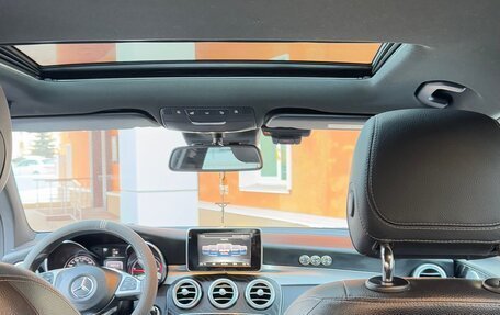 Mercedes-Benz GLC Coupe, 2017 год, 3 300 000 рублей, 7 фотография