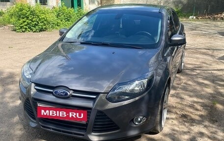 Ford Focus III, 2012 год, 900 000 рублей, 2 фотография