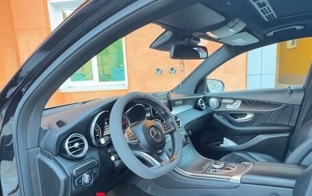 Mercedes-Benz GLC Coupe, 2017 год, 3 300 000 рублей, 4 фотография