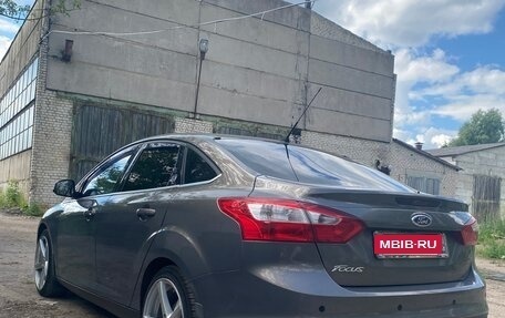 Ford Focus III, 2012 год, 900 000 рублей, 3 фотография
