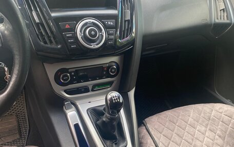 Ford Focus III, 2012 год, 900 000 рублей, 9 фотография