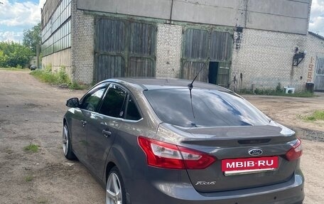 Ford Focus III, 2012 год, 900 000 рублей, 4 фотография