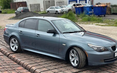 BMW 5 серия, 2008 год, 1 450 000 рублей, 3 фотография
