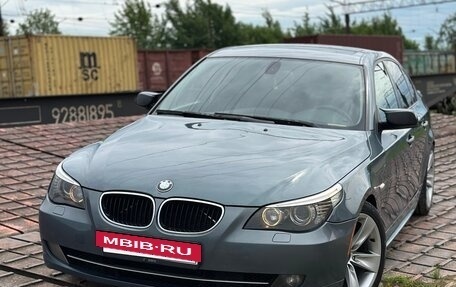 BMW 5 серия, 2008 год, 1 450 000 рублей, 2 фотография