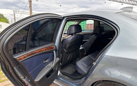 BMW 5 серия, 2008 год, 1 450 000 рублей, 10 фотография