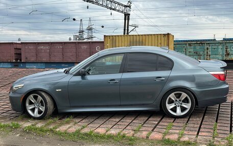BMW 5 серия, 2008 год, 1 450 000 рублей, 7 фотография