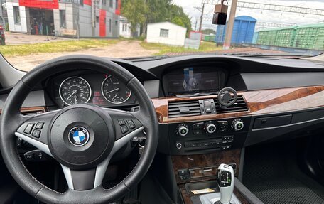 BMW 5 серия, 2008 год, 1 450 000 рублей, 15 фотография