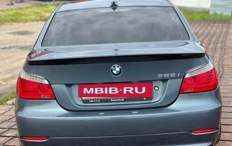 BMW 5 серия, 2008 год, 1 450 000 рублей, 5 фотография