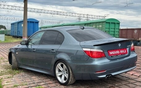 BMW 5 серия, 2008 год, 1 450 000 рублей, 6 фотография