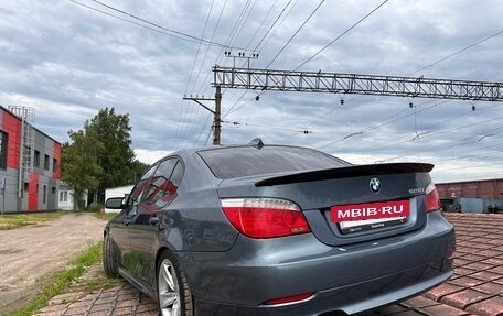 BMW 5 серия, 2008 год, 1 450 000 рублей, 8 фотография