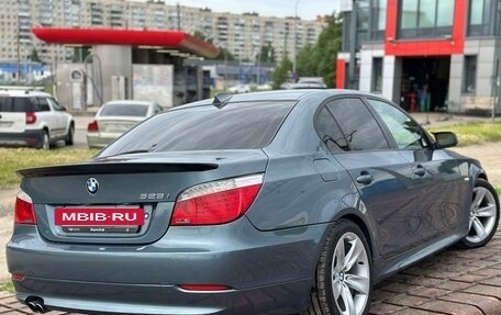 BMW 5 серия, 2008 год, 1 450 000 рублей, 4 фотография