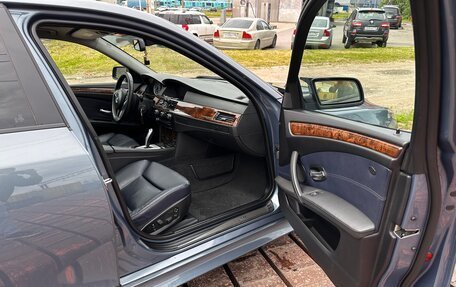 BMW 5 серия, 2008 год, 1 450 000 рублей, 17 фотография