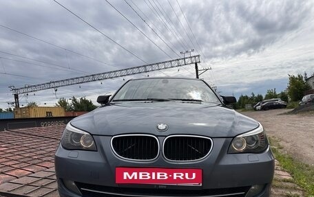 BMW 5 серия, 2008 год, 1 450 000 рублей, 9 фотография