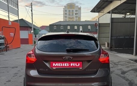 Ford Focus III, 2014 год, 815 000 рублей, 4 фотография