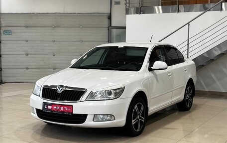 Skoda Octavia, 2012 год, 949 900 рублей, 3 фотография