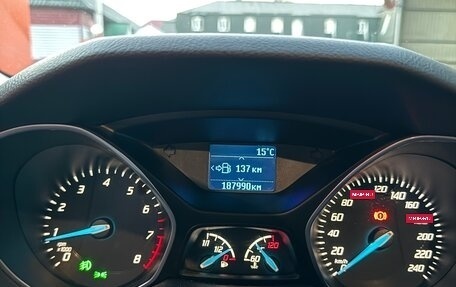 Ford Focus III, 2014 год, 815 000 рублей, 13 фотография