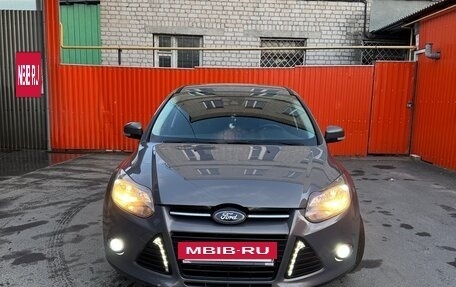 Ford Focus III, 2014 год, 815 000 рублей, 2 фотография