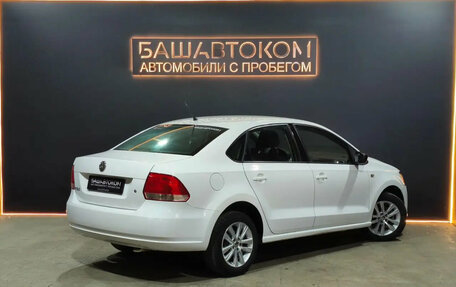 Volkswagen Polo VI (EU Market), 2013 год, 799 000 рублей, 4 фотография