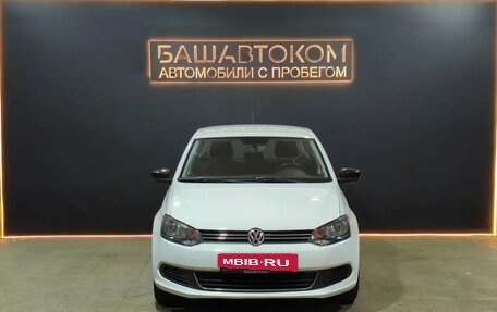 Volkswagen Polo VI (EU Market), 2013 год, 799 000 рублей, 2 фотография