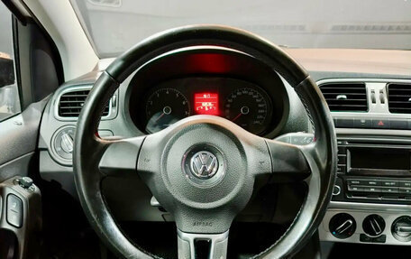 Volkswagen Polo VI (EU Market), 2013 год, 799 000 рублей, 11 фотография