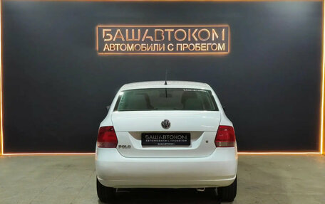 Volkswagen Polo VI (EU Market), 2013 год, 799 000 рублей, 5 фотография