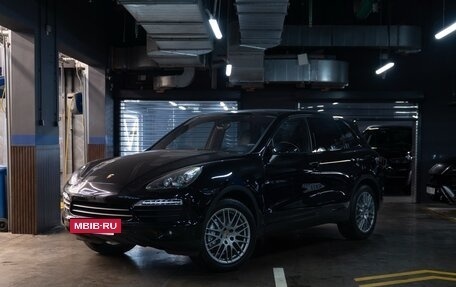Porsche Cayenne III, 2011 год, 2 990 000 рублей, 2 фотография