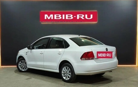 Volkswagen Polo VI (EU Market), 2013 год, 799 000 рублей, 6 фотография