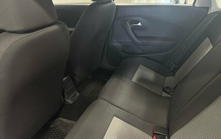 Volkswagen Polo VI (EU Market), 2012 год, 890 000 рублей, 12 фотография