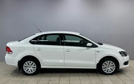 Volkswagen Polo VI (EU Market), 2012 год, 890 000 рублей, 5 фотография