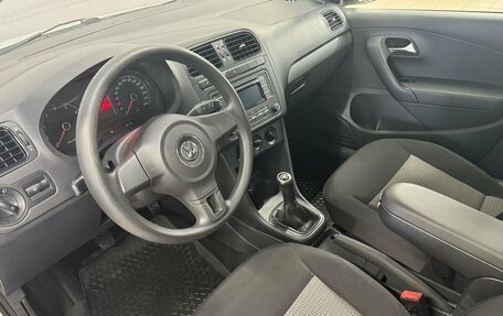 Volkswagen Polo VI (EU Market), 2012 год, 890 000 рублей, 10 фотография
