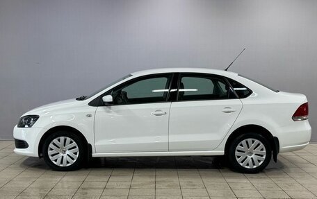 Volkswagen Polo VI (EU Market), 2012 год, 890 000 рублей, 6 фотография