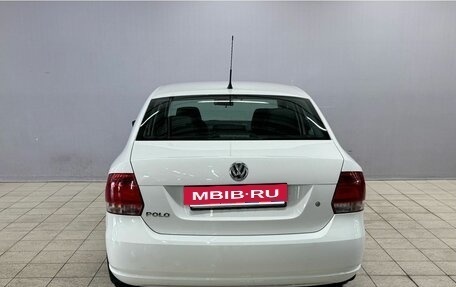 Volkswagen Polo VI (EU Market), 2012 год, 890 000 рублей, 8 фотография