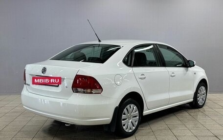 Volkswagen Polo VI (EU Market), 2012 год, 890 000 рублей, 7 фотография