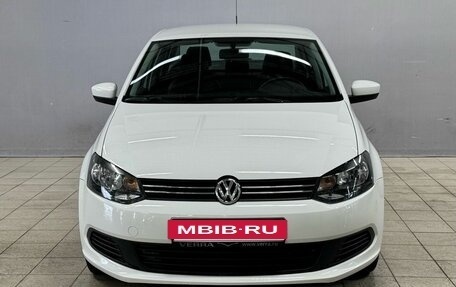 Volkswagen Polo VI (EU Market), 2012 год, 890 000 рублей, 3 фотография