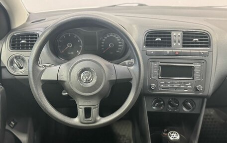 Volkswagen Polo VI (EU Market), 2012 год, 890 000 рублей, 15 фотография