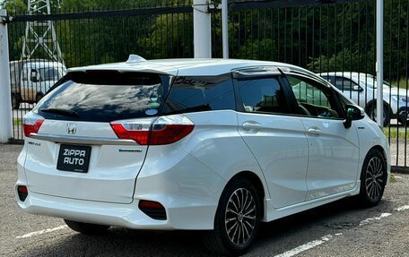 Honda Shuttle II, 2016 год, 1 149 000 рублей, 4 фотография
