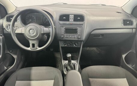 Volkswagen Polo VI (EU Market), 2012 год, 890 000 рублей, 14 фотография