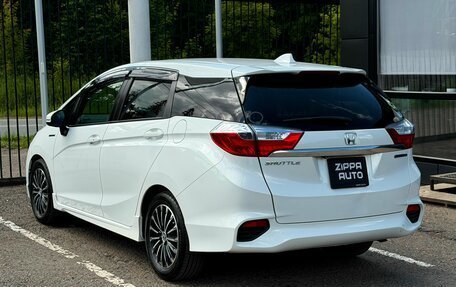 Honda Shuttle II, 2016 год, 1 149 000 рублей, 6 фотография