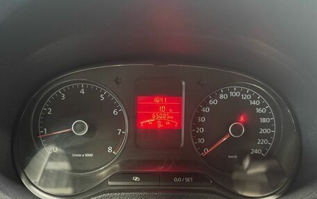 Volkswagen Polo VI (EU Market), 2012 год, 890 000 рублей, 17 фотография