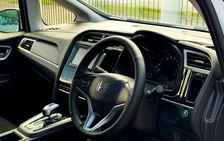 Honda Shuttle II, 2016 год, 1 149 000 рублей, 8 фотография