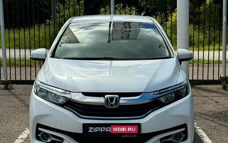 Honda Shuttle II, 2016 год, 1 149 000 рублей, 2 фотография